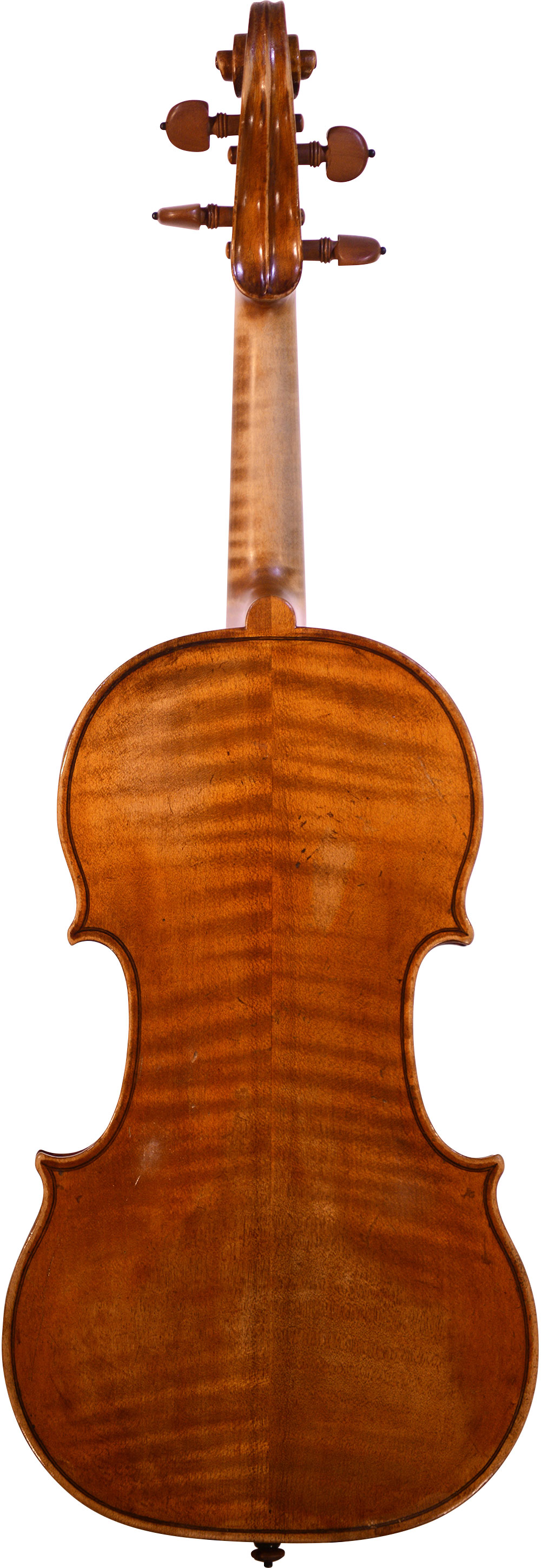 Ferdinando Gagliano 1775 Instrument Nippon Violin