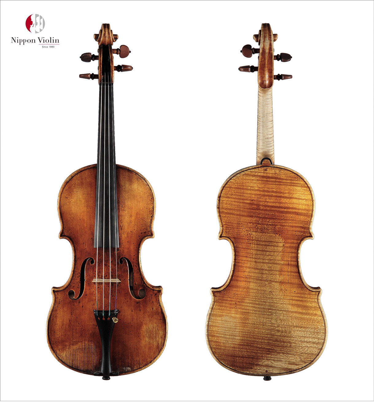 名器無償貸与企画・第2弾 － ヴァイオリン名器 (Giovanni Battista Guadagnini 1753年製)を無償で貸与致します。
